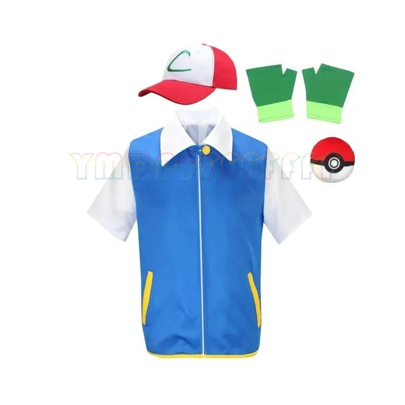Kostium cosplay anime Arthur K – Anime Cosplay Com recenzja i cena