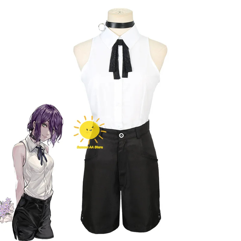 ❤️ ❤️ ❤️ Anime Reze Cosplay Ch – Chainsaw Man Cosplay recenzja i cena