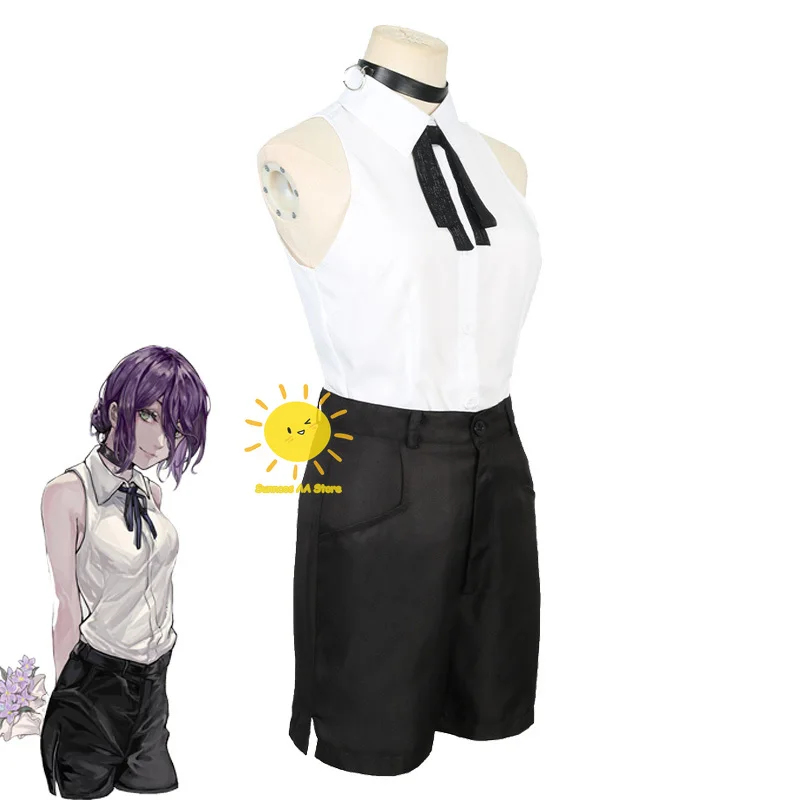 ❤️ ❤️ ❤️ Anime Reze Cosplay Ch – Chainsaw Man Cosplay recenzja i cena