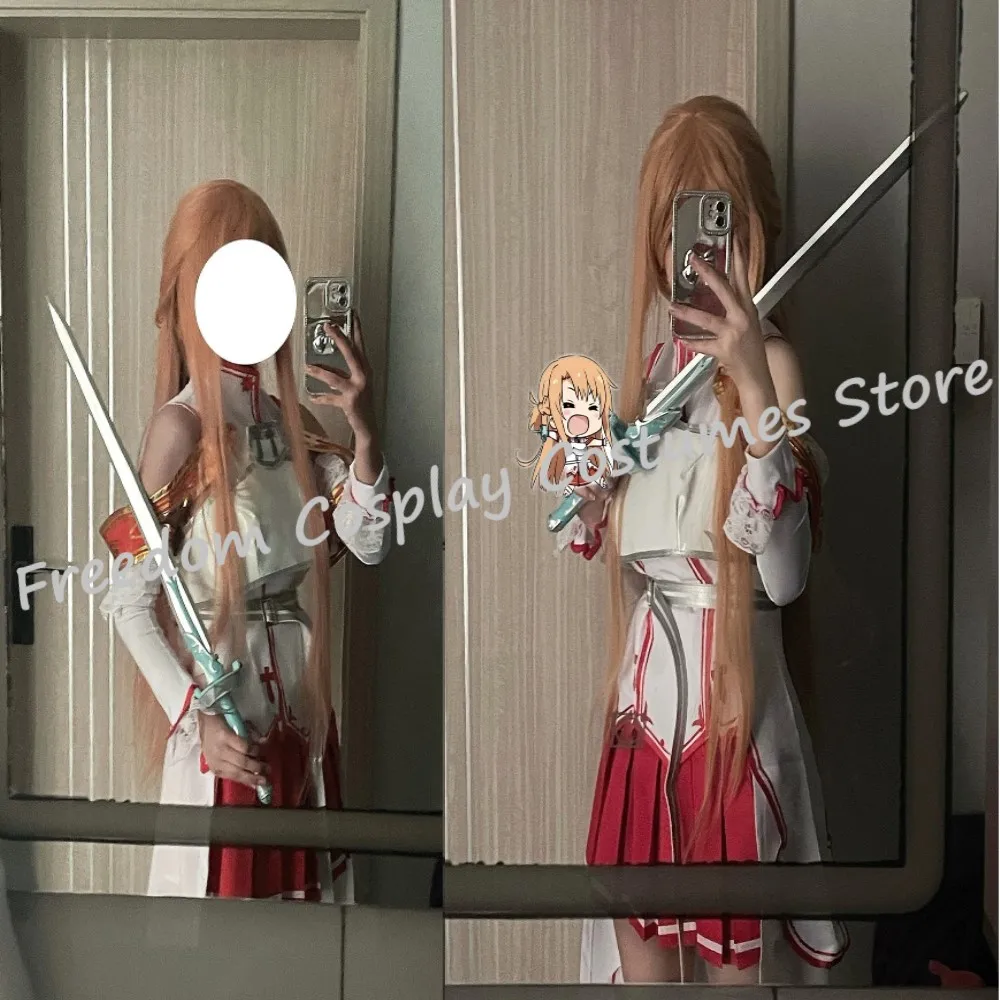 Anime Sword Art Online Yuuki A – Sword Art Online Cape recenzja i cena