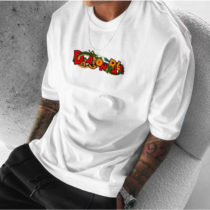 Koszulka męska Dragon Ball, ed – Dragon Ball Saiyan Armor recenzja i cena