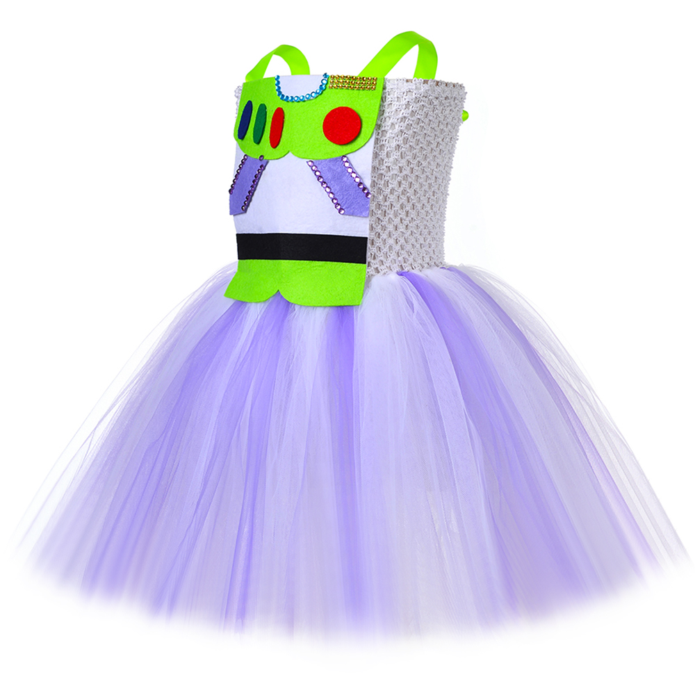 Kostium dla dziewczynek Buzz A – Anime Cosplay Toddler recenzja i cena