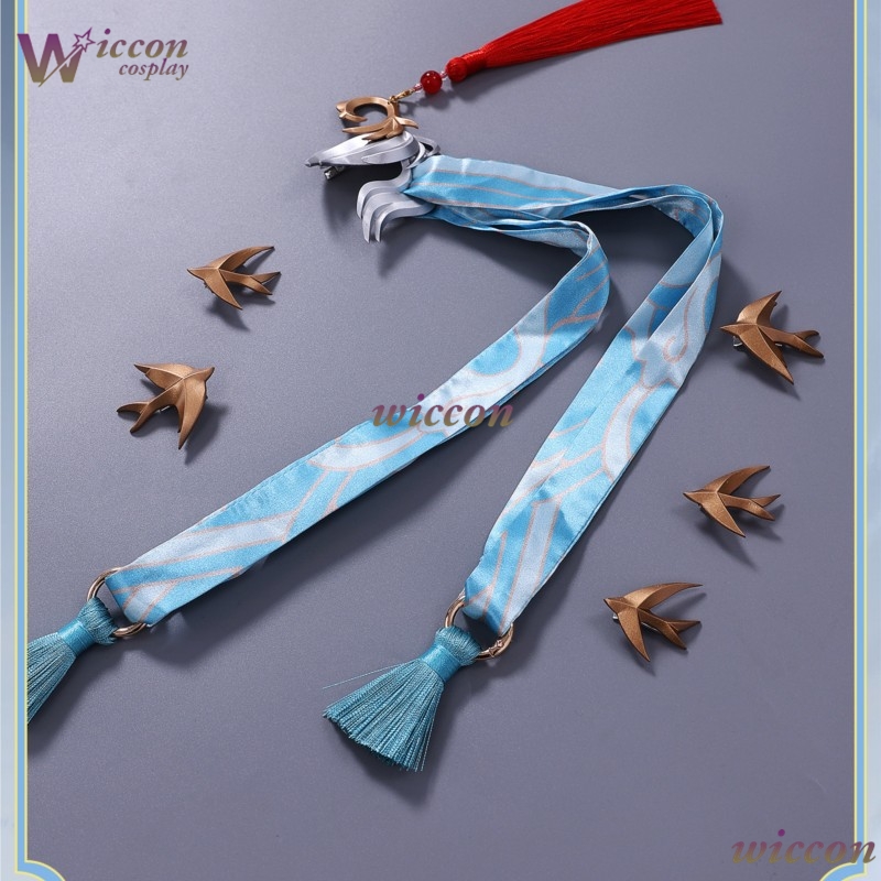 Kostium Cosplay Wuthering Wave – Anime Cosplay Events recenzja i cena