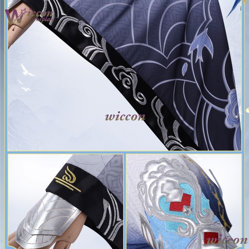 Kostium Cosplay Wuthering Wave – Anime Cosplay Events recenzja i cena