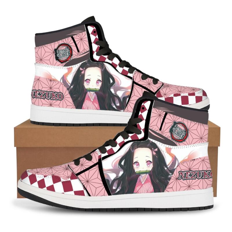 Buty na zamówienie Demon Slaye – Anime Cosplay Tanjiro recenzja i cena
