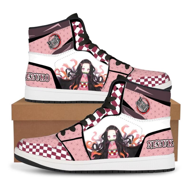 Buty na zamówienie Demon Slaye – Anime Cosplay Tanjiro recenzja i cena