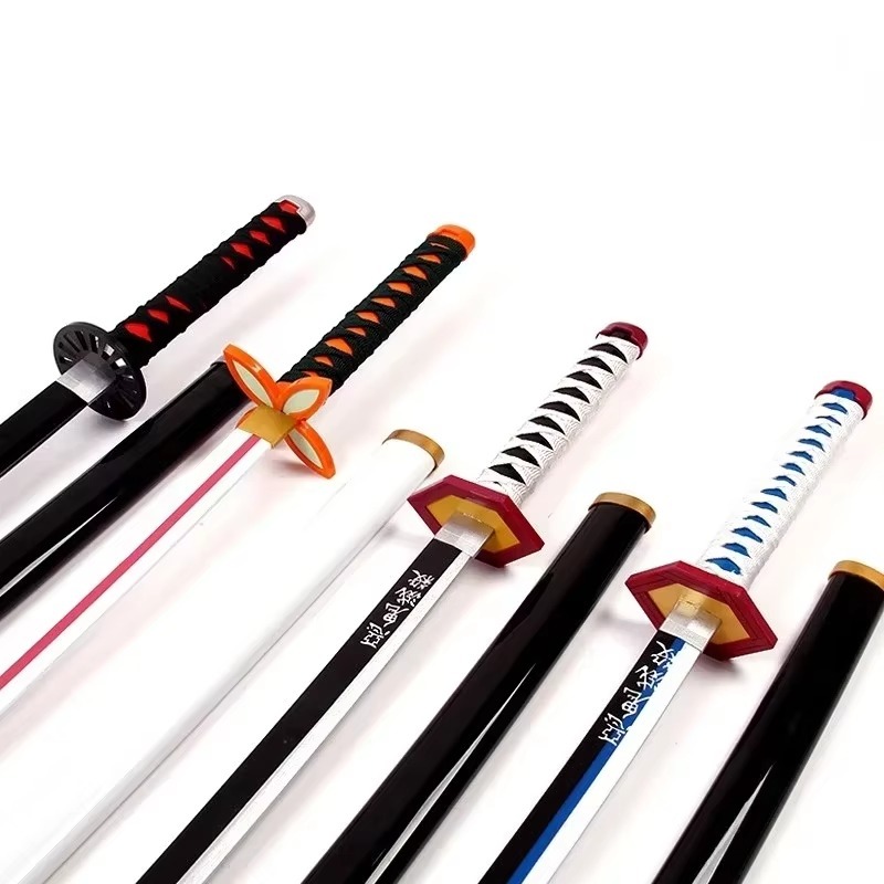 41 cali/104 cm Japoński anime  – Anime Cosplay Katana recenzja i cena