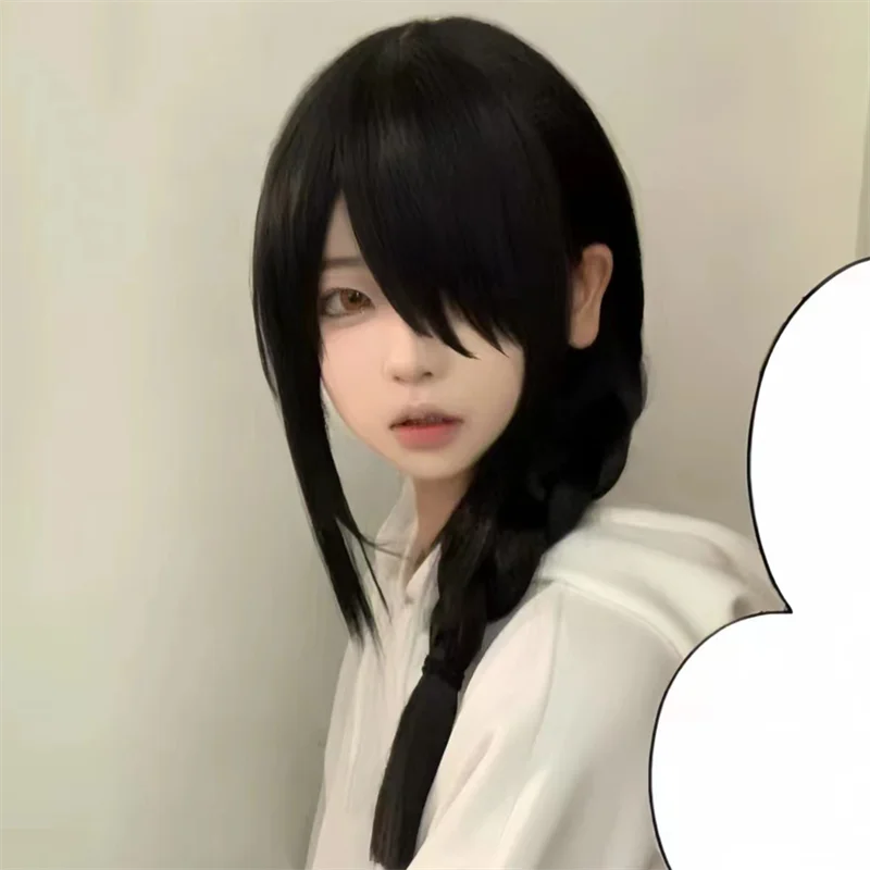 Peruka Cosplay Anime Chainsaw  – Chainsaw Man Cosplay recenzja i cena