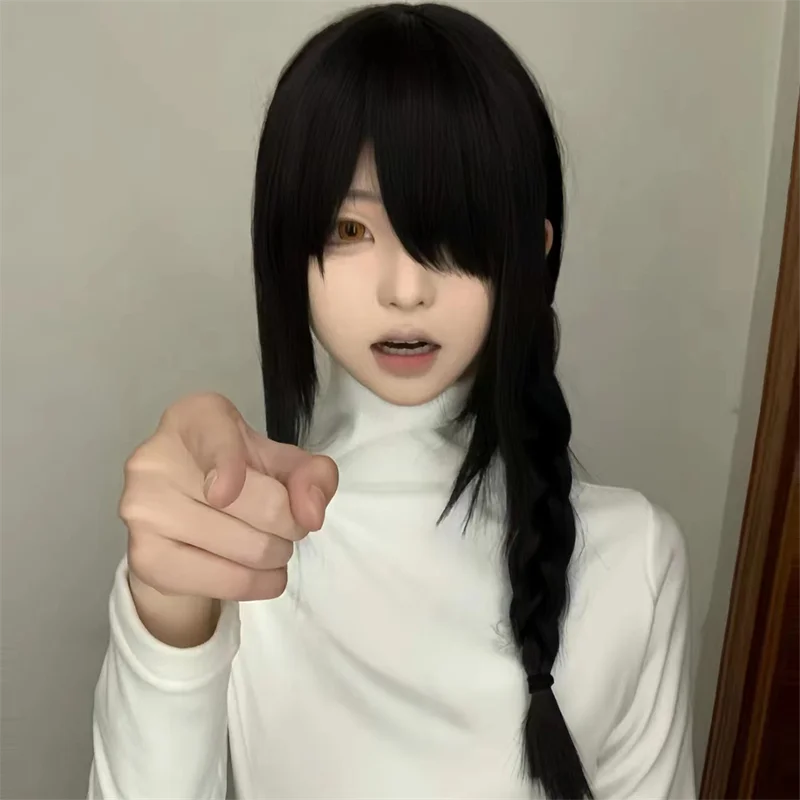 Peruka Cosplay Anime Chainsaw  – Chainsaw Man Cosplay recenzja i cena