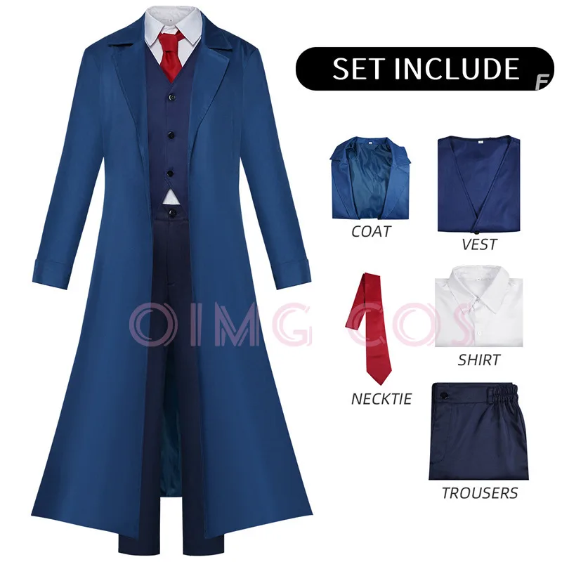 Kostium Cosplay Mashle: Magic  – Anime Cosplay Female Characters recenzja i cena