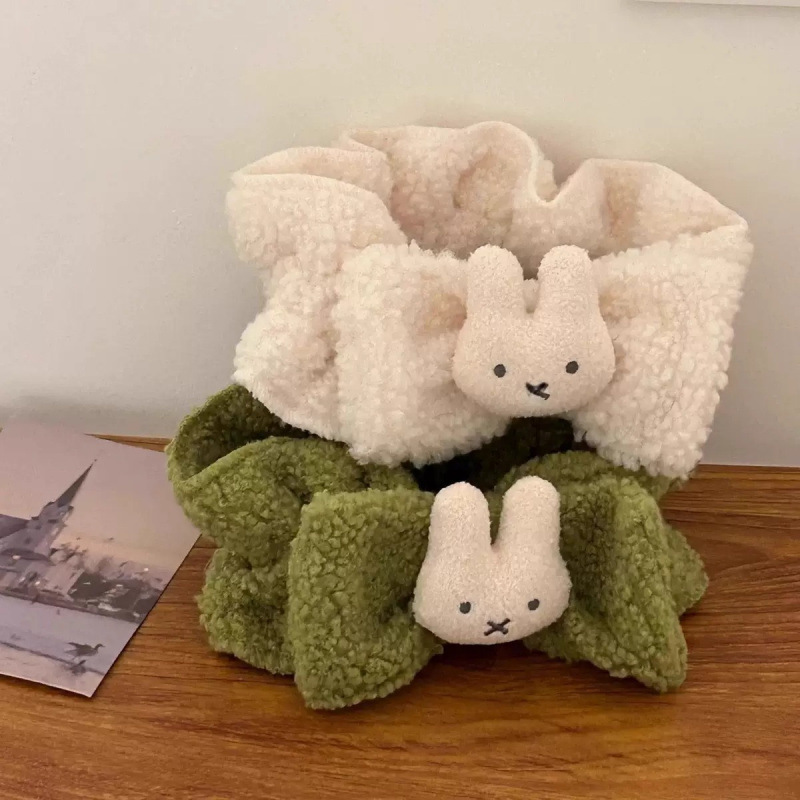 Opaska do włosów Miffy Rabbit  – Anime Cosplay Face recenzja i cena