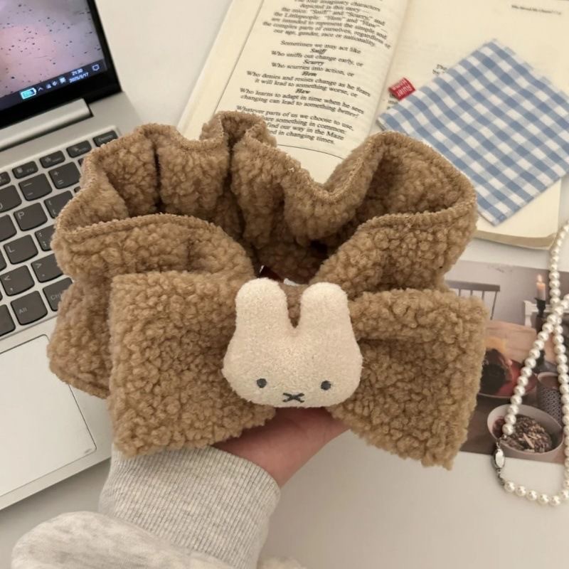 Opaska do włosów Miffy Rabbit  – Anime Cosplay Face recenzja i cena
