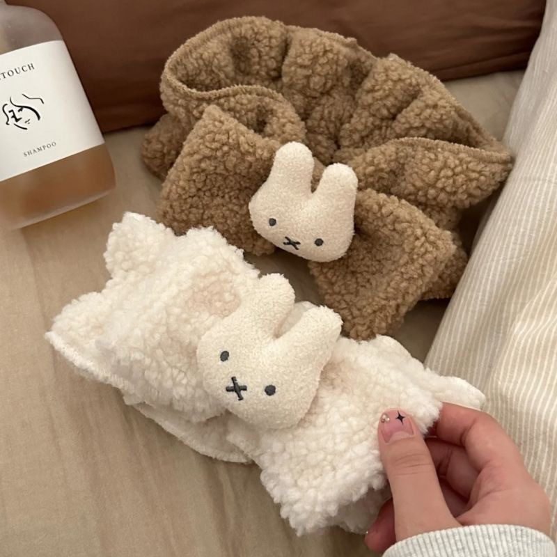 Opaska do włosów Miffy Rabbit  – Anime Cosplay Face recenzja i cena