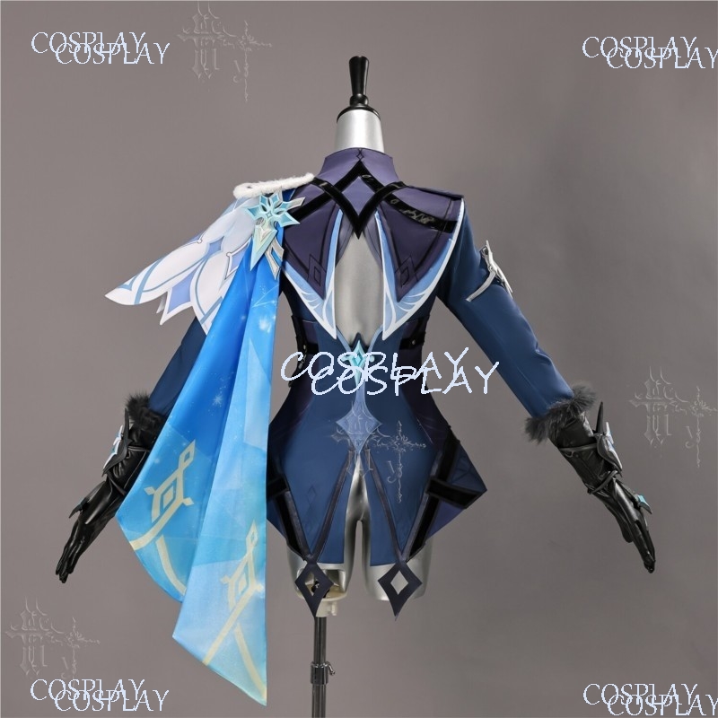 Genshin Impact Podróżnik Snezh – Anime Cosplay Events recenzja i cena