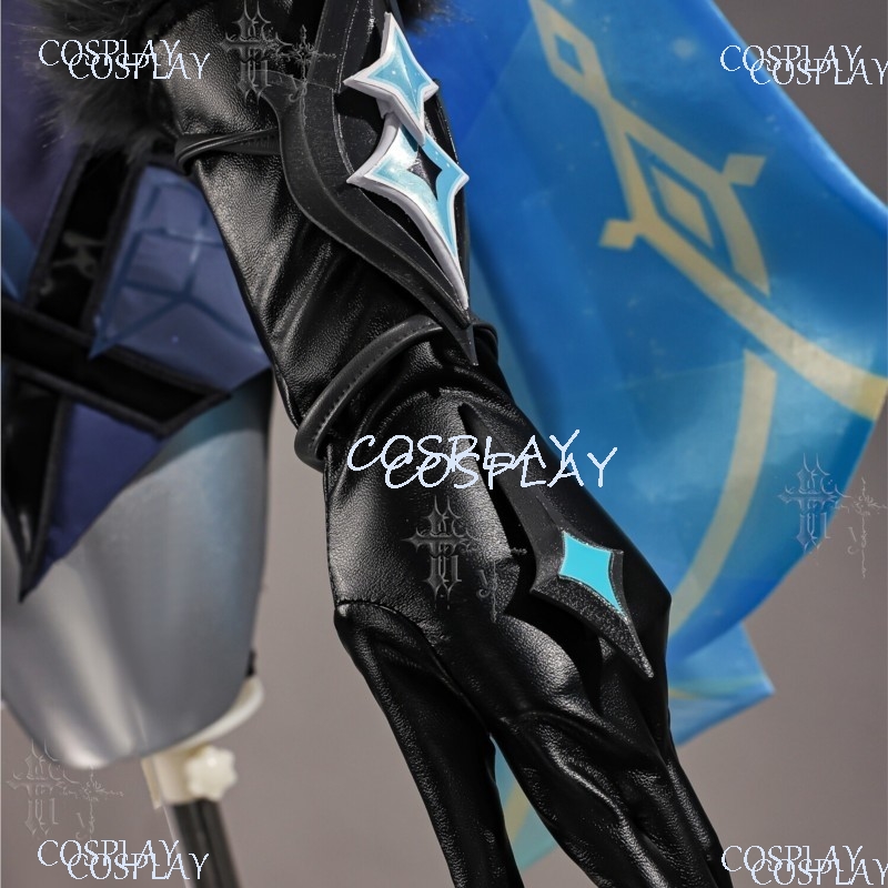 Genshin Impact Podróżnik Snezh – Anime Cosplay Events recenzja i cena