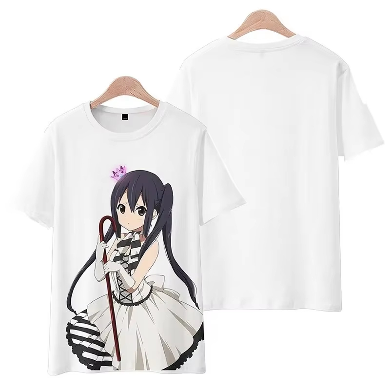 Unisexowa koszulka Kawaii Cosp – Cosplay Anime Basic recenzja i cena