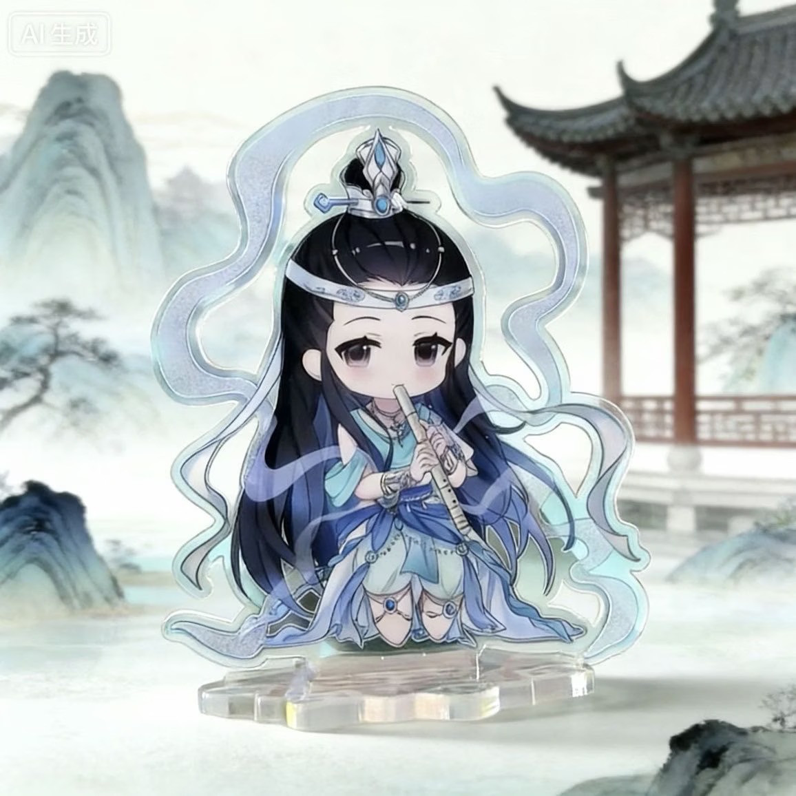 Nowa, ręcznie robiona seria Ji – Anime Cosplay Seri recenzja i cena