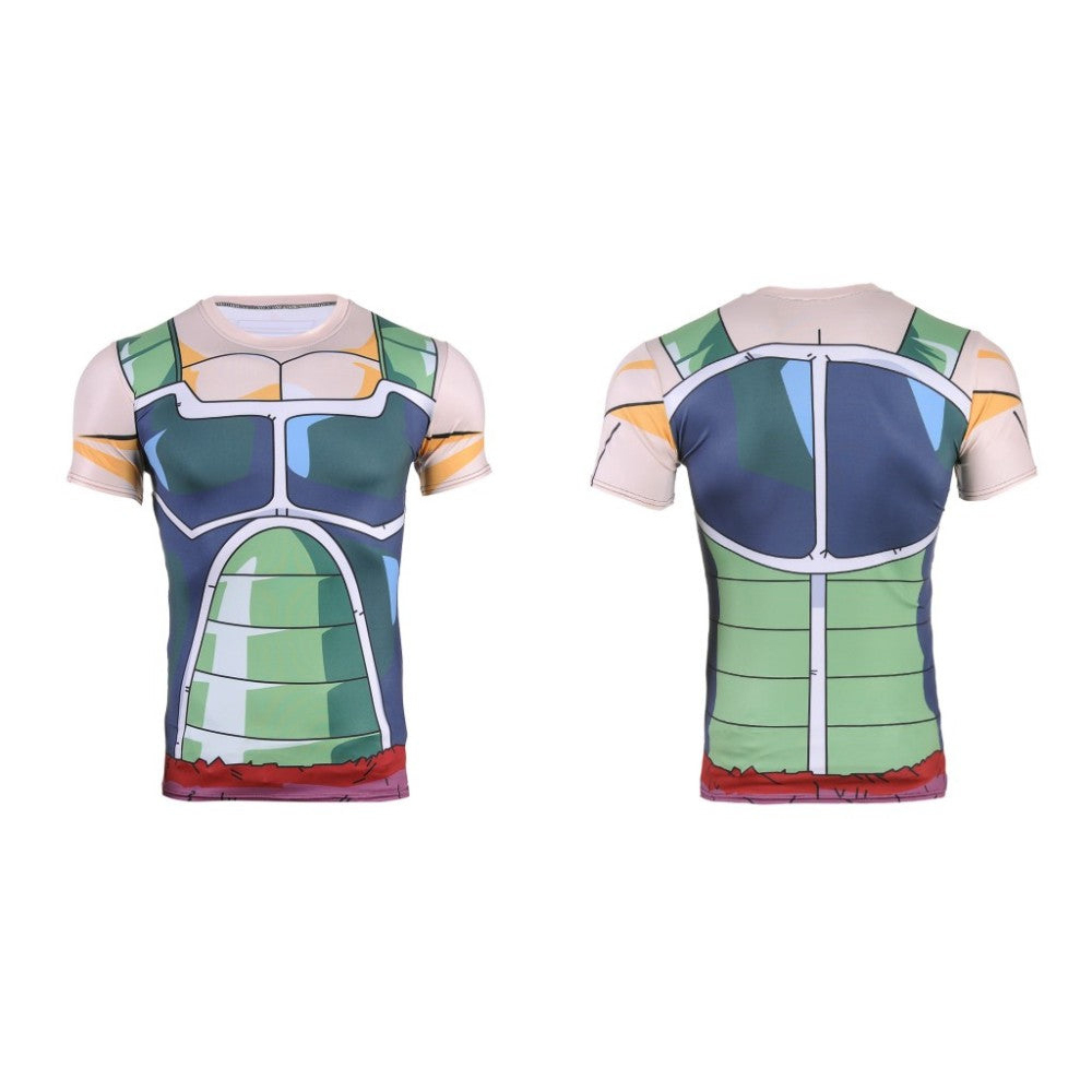 Japońskie Anime Dragon Ball Z  – Dragon Ball Saiyan Armor recenzja i cena