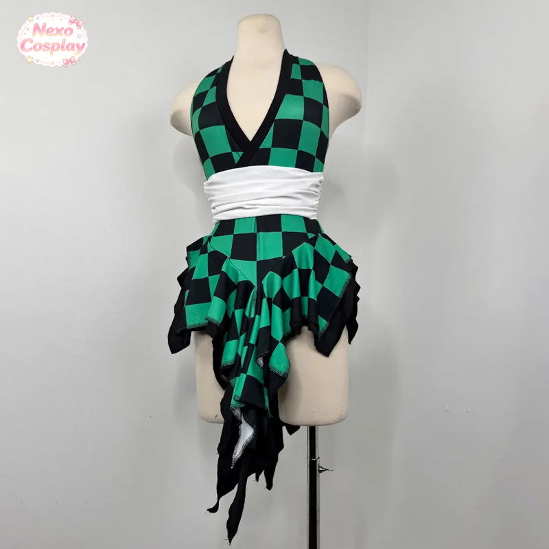 Unisexowy kostium cosplay Tanj – Anime Cosplay Tanjiro recenzja i cena