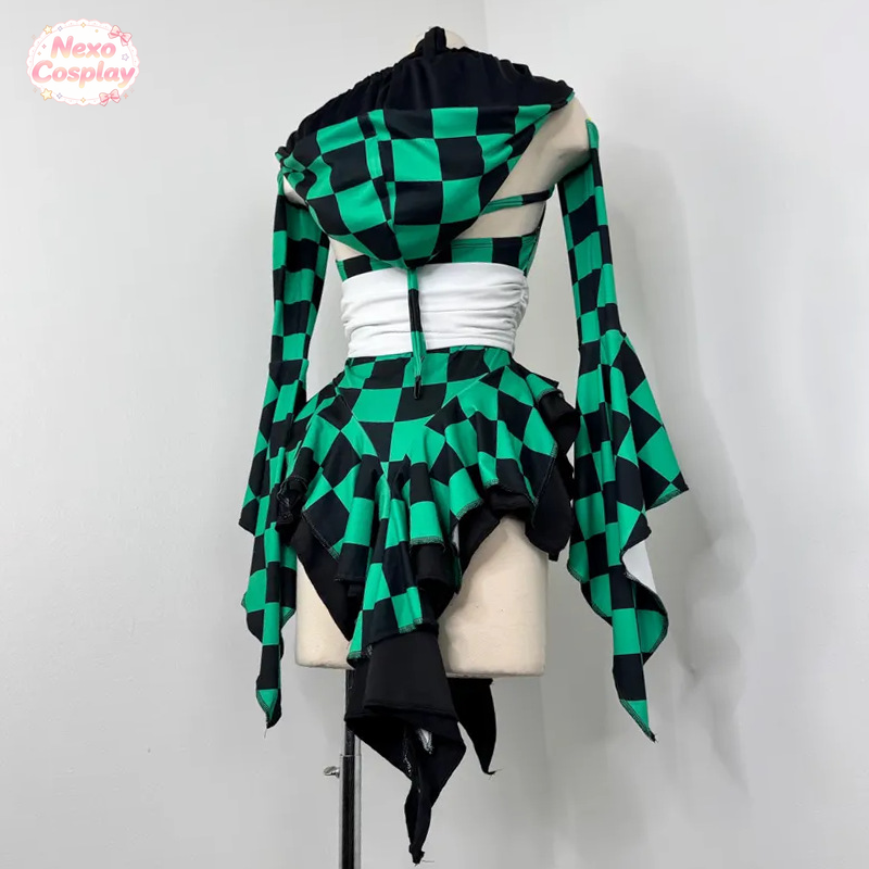 Unisexowy kostium cosplay Tanj – Anime Cosplay Tanjiro recenzja i cena