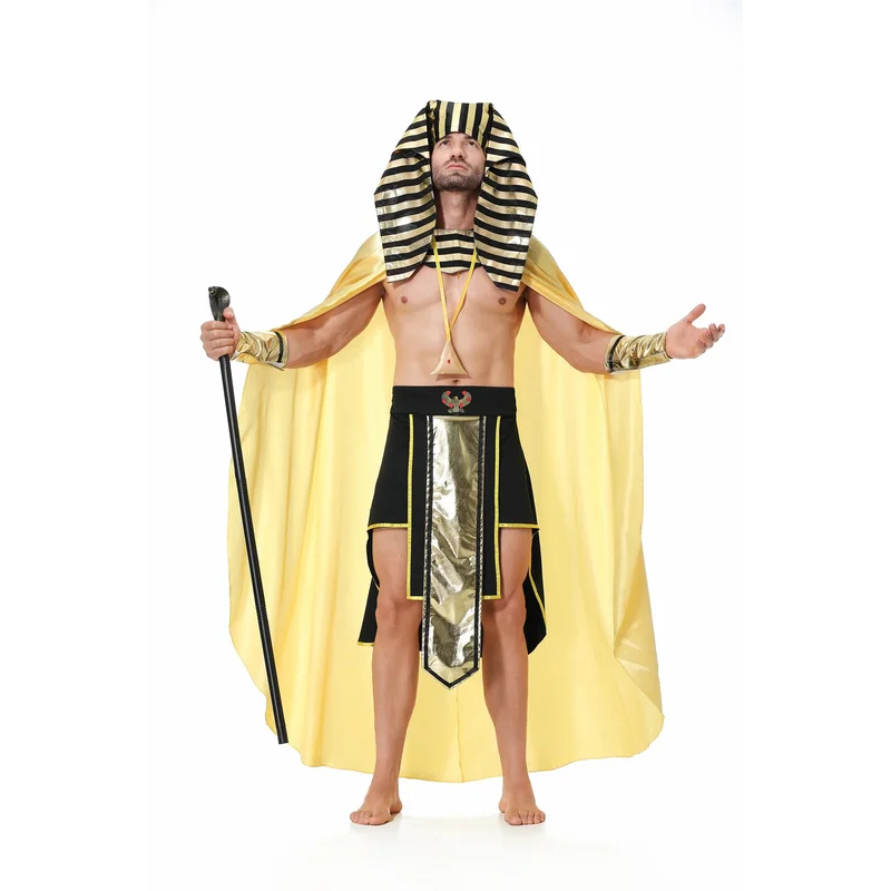 HN8 średniowieczny egipski mit – Egypt Cosplay Anime recenzja i cena
