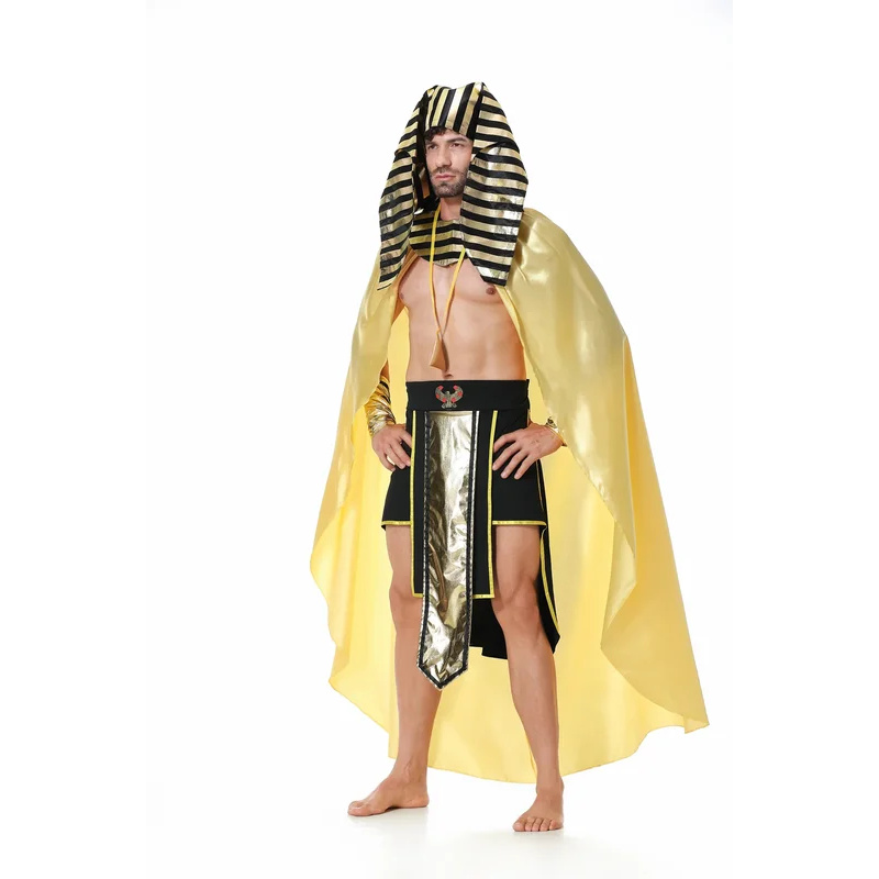 HN8 średniowieczny egipski mit – Egypt Cosplay Anime recenzja i cena