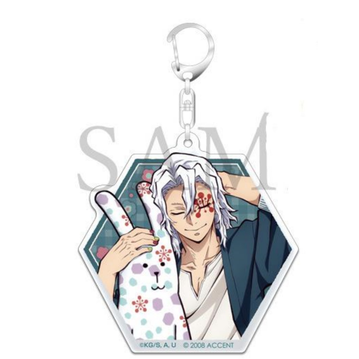 Breloczek akrylowy Demon Slaye – Anime Cosplay Tanjiro recenzja i cena