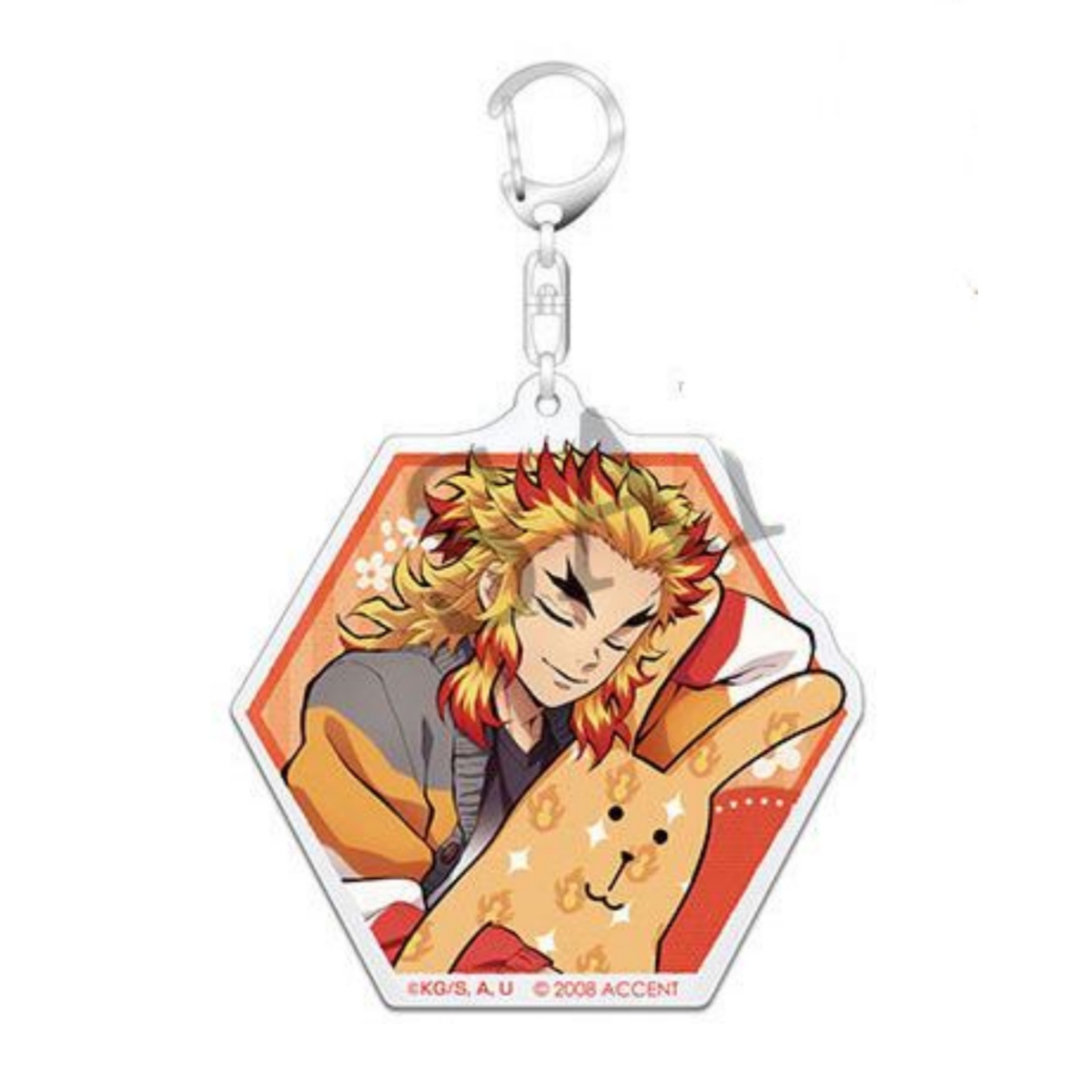 Breloczek akrylowy Demon Slaye – Anime Cosplay Tanjiro recenzja i cena