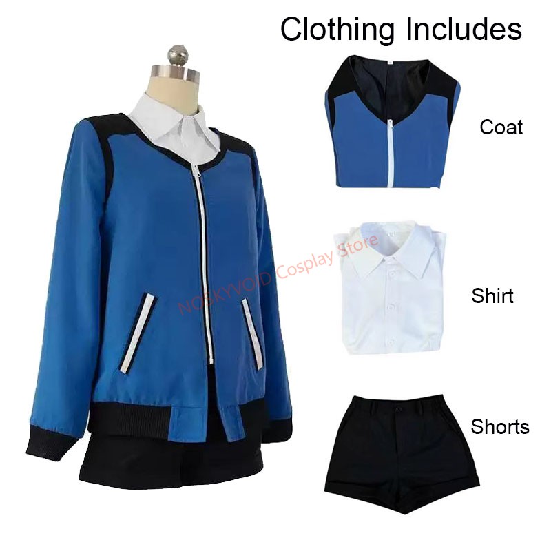 Tokyo Ghoul Touka Kirishima pr – Anime Cosplay Tokyo Ghoul recenzja i cena