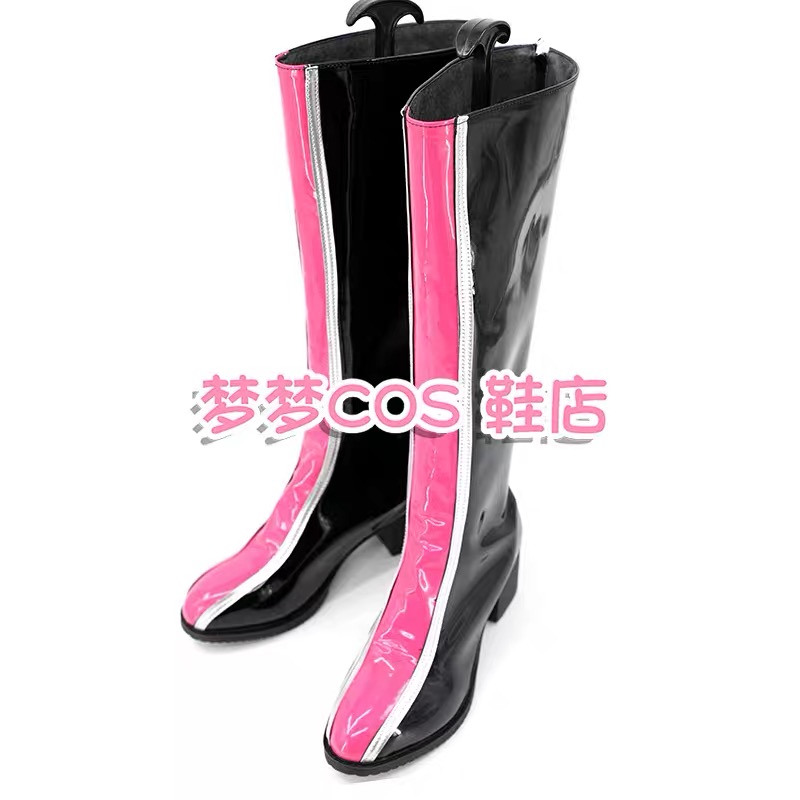 Nowe buty do cosplayu dla dzie – Anime Zoey Cosplay recenzja i cena