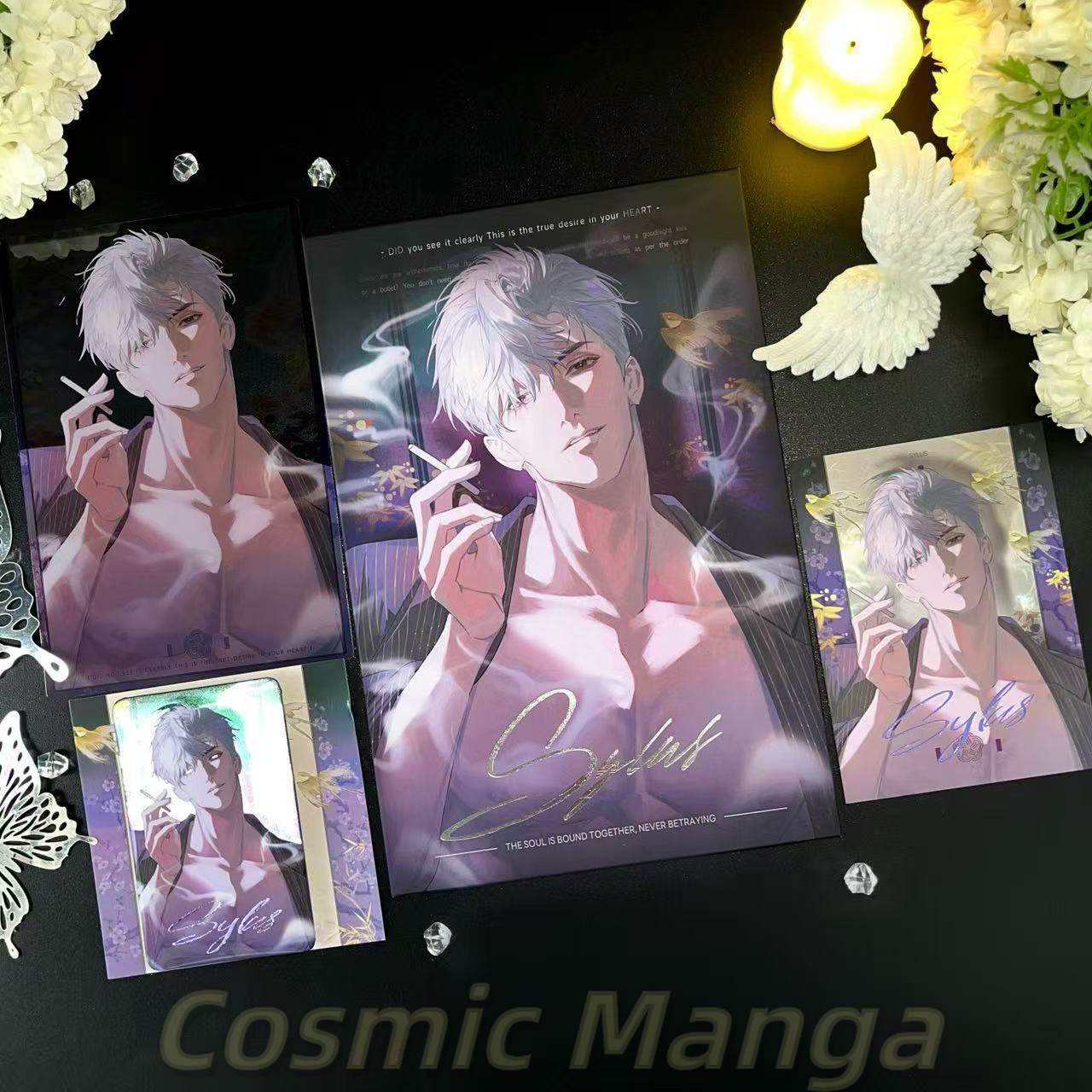 Anime Love and Deepspace Sylus – Anime Cosplay Images recenzja i cena