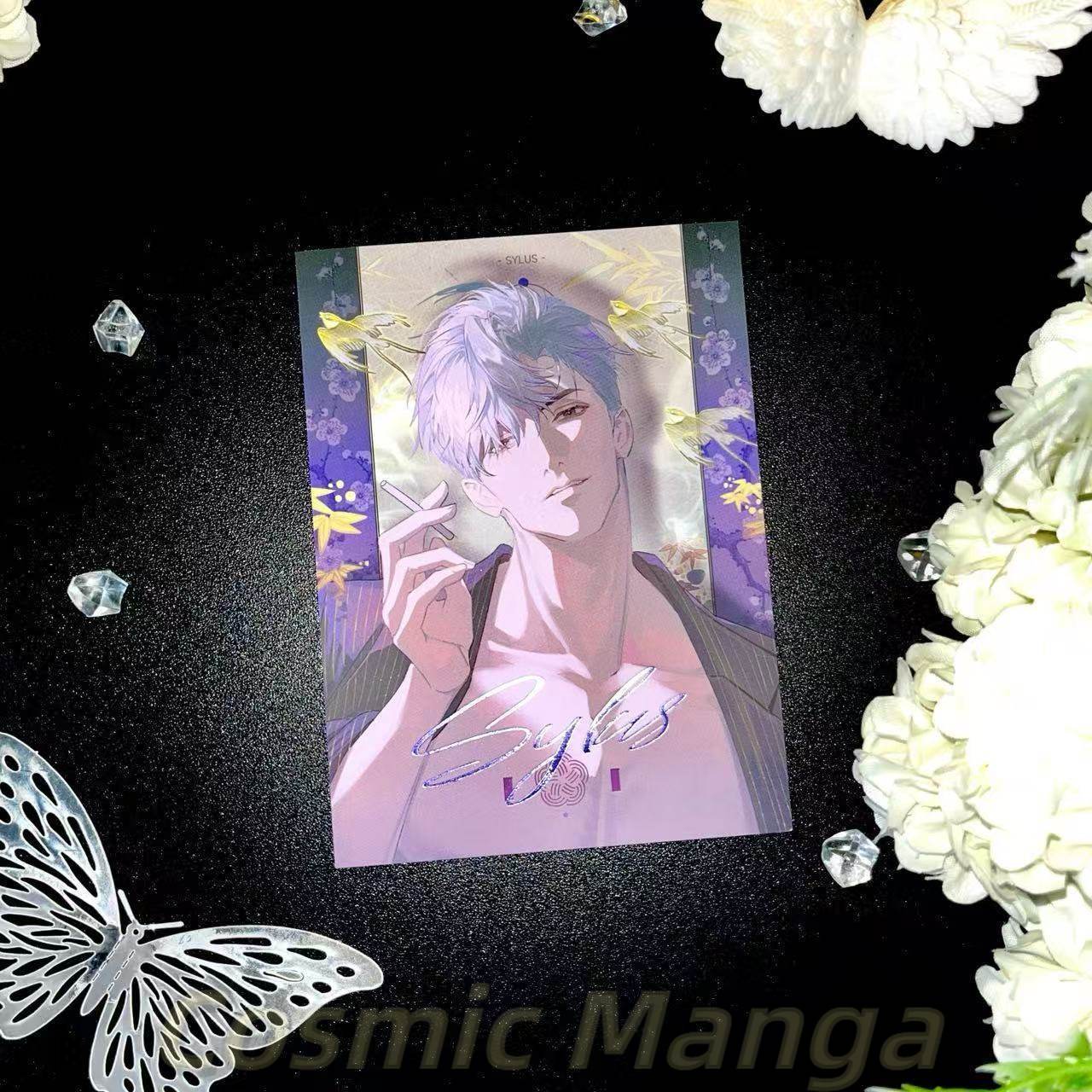 Anime Love and Deepspace Sylus – Anime Cosplay Images recenzja i cena