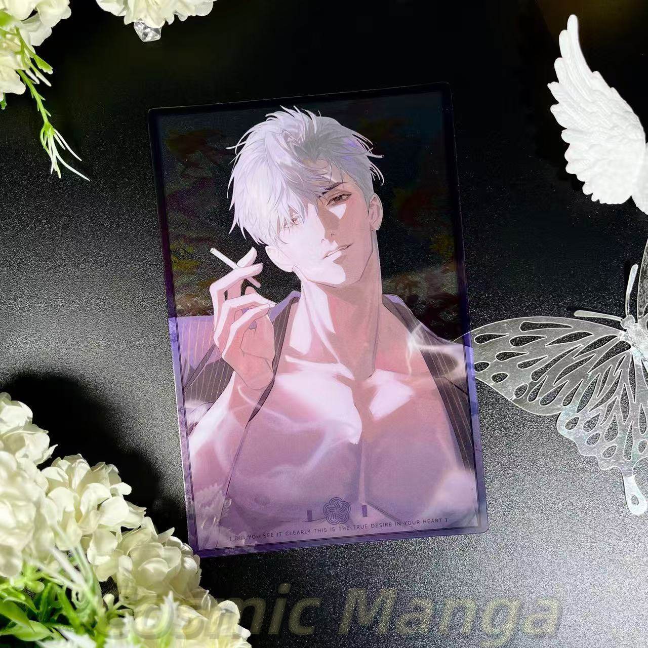 Anime Love and Deepspace Sylus – Anime Cosplay Images recenzja i cena