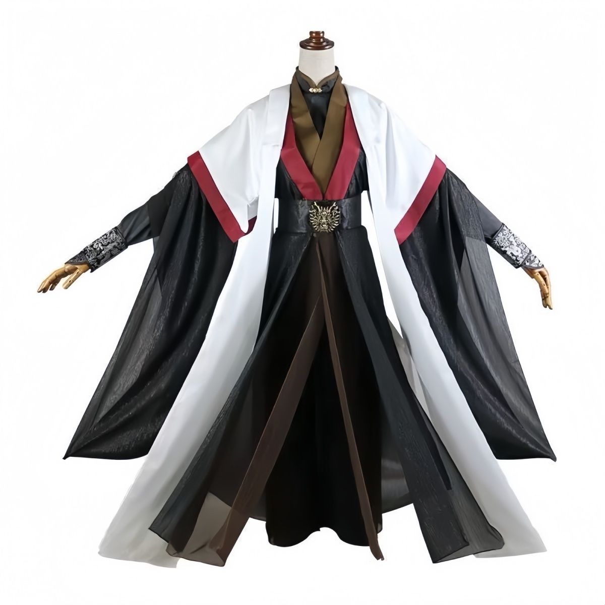 Kostium Cosplay Anime Luo Bing – Anime Cosplay Female Characters recenzja i cena