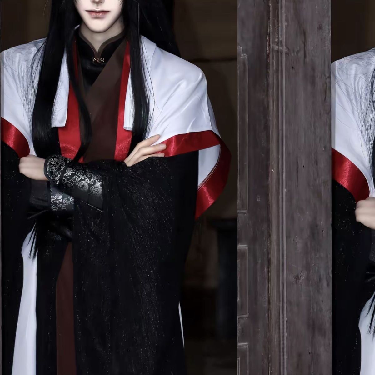 Kostium Cosplay Anime Luo Bing – Anime Cosplay Female Characters recenzja i cena