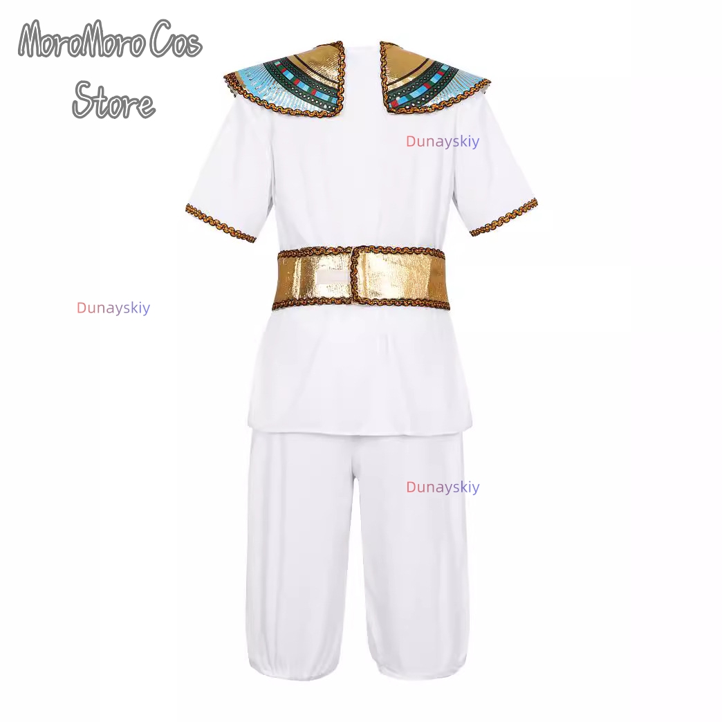 Kostiumy Egipskie na Halloween – Egypt Cosplay Anime recenzja i cena