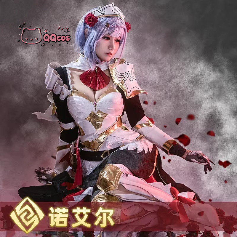Cosplay Noelle, seria cosplayó – Anime Cosplay Seri recenzja i cena