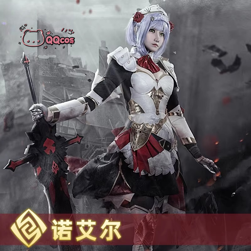 Cosplay Noelle, seria cosplayó – Anime Cosplay Seri recenzja i cena