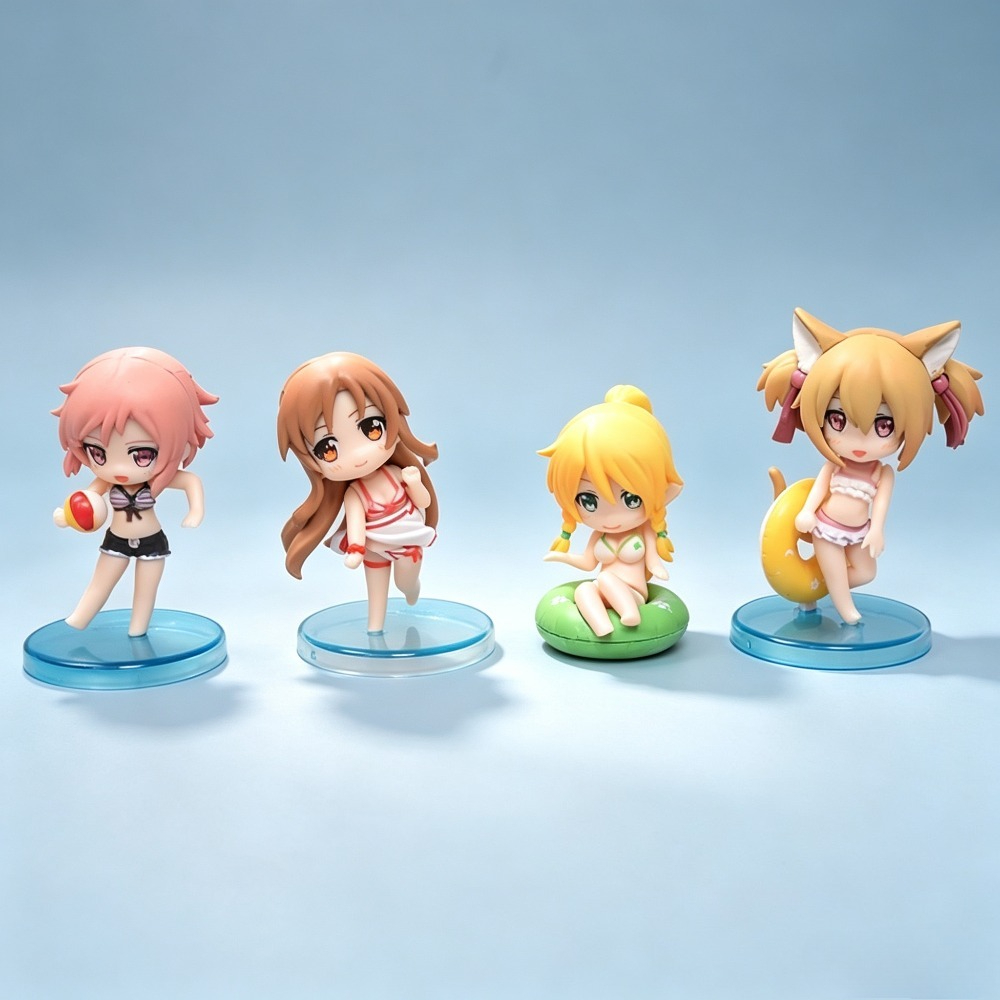 Figurki Anime Sword Art Online – Sword Art Online Cape recenzja i cena