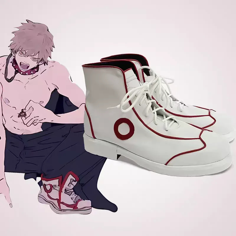 A;3;7'd/Buty Anime Chainsaw Ma – Chainsaw Man Cosplay recenzja i cena