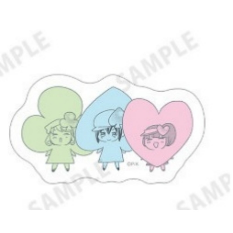 Ozdoby Shugo Chara Rumi Zoey M – Anime Zoey Cosplay recenzja i cena