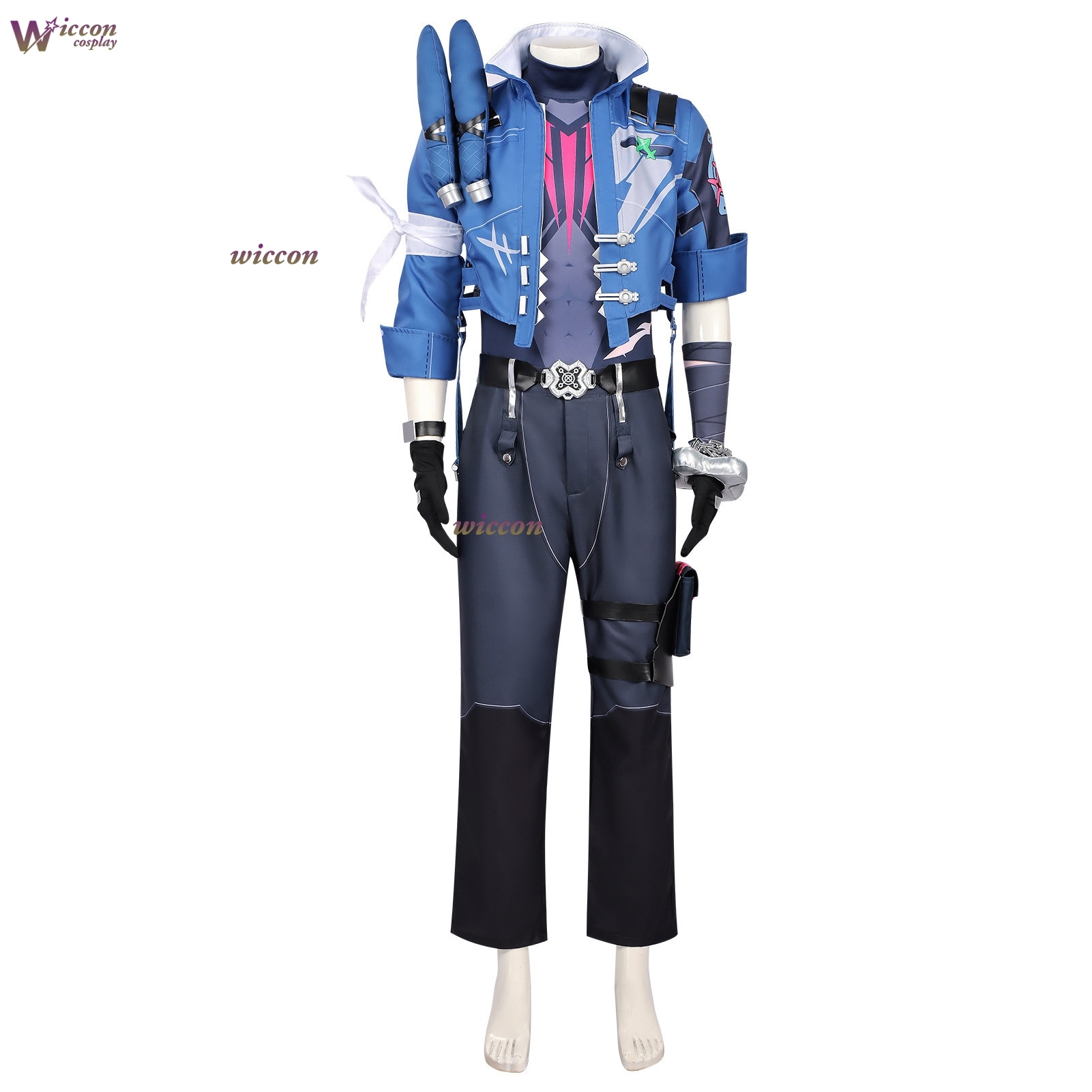 NTE Neverness to Everness Chao – Anime Cosplay Face recenzja i cena
