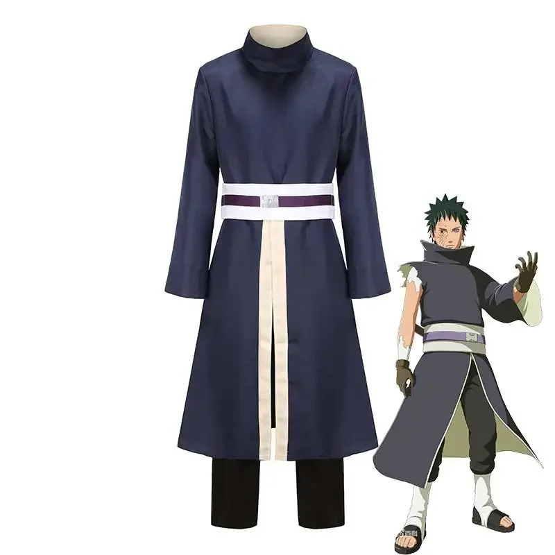 Anime Uchiha Obito Cosplay Męs – Anime Cosplay Obito recenzja i cena