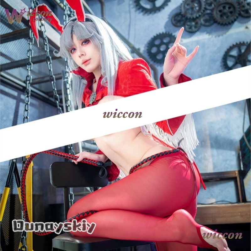 Anime Maid Bunny Girls Cosplay – Anime Cosplay Toddler recenzja i cena