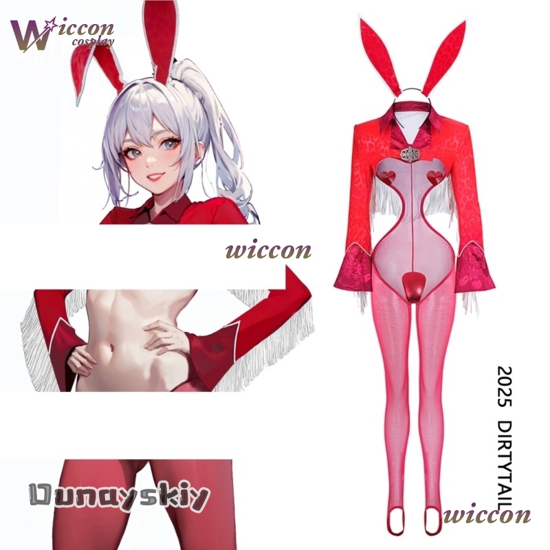 Anime Maid Bunny Girls Cosplay – Anime Cosplay Toddler recenzja i cena