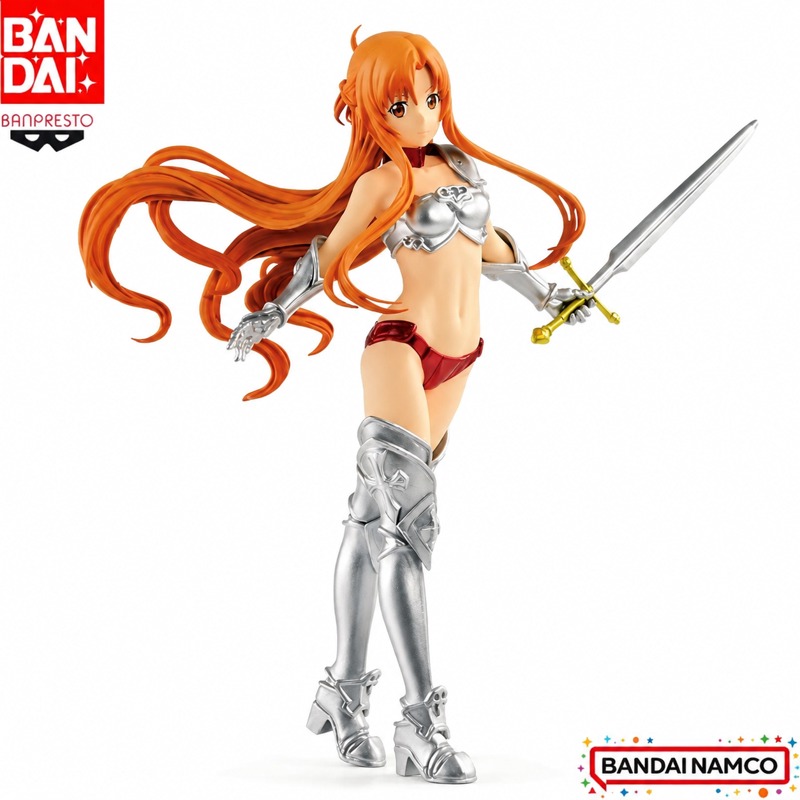 Na stanie Oryginalna figurka B – Sword Art Online Cape recenzja i cena