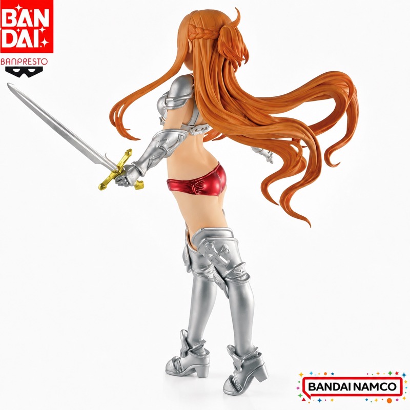 Na stanie Oryginalna figurka B – Sword Art Online Cape recenzja i cena