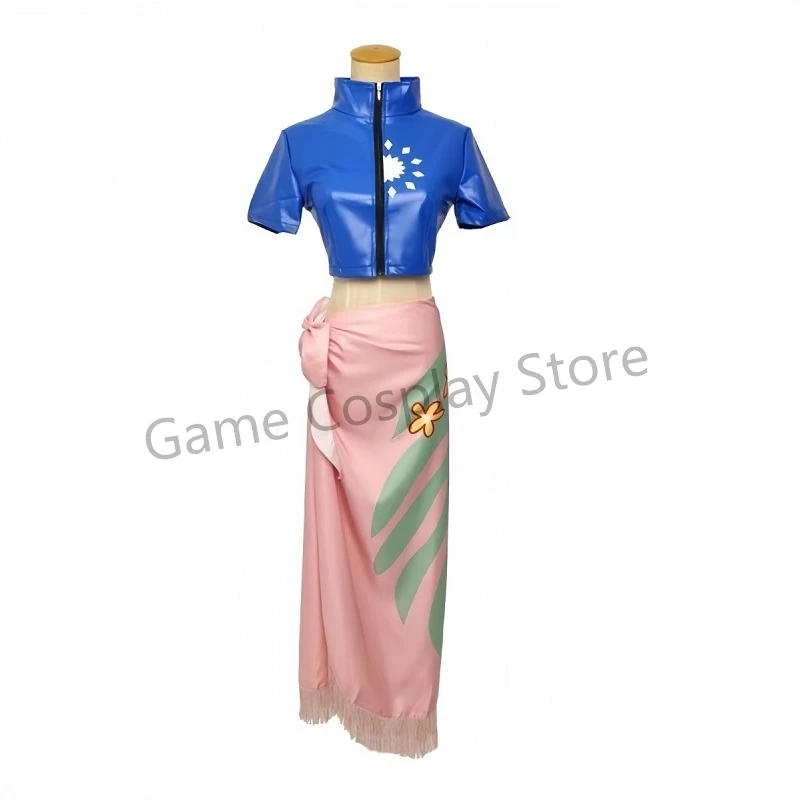 Nico Robin przebranie na karna – Anime Cosplay Yor recenzja i cena