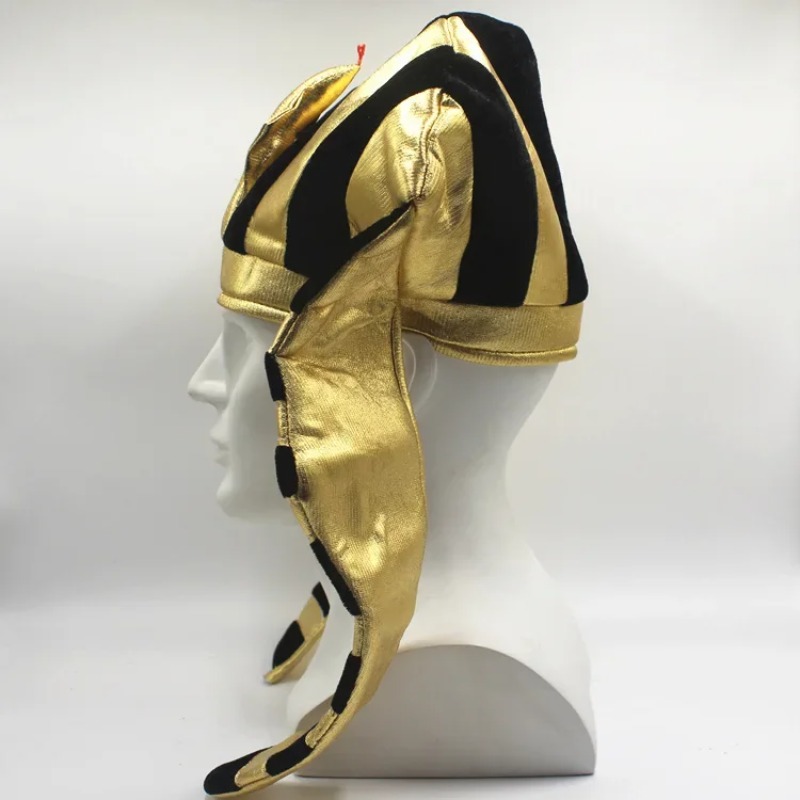 Materiałowy egipski kapelusz f – Egypt Cosplay Anime recenzja i cena