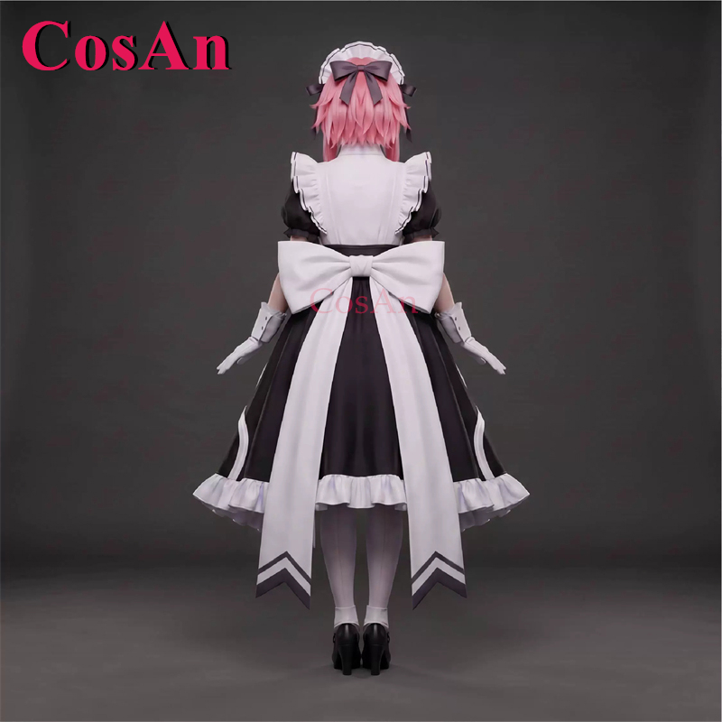 Kostium Cosplay CosAn Anime VT – Anime Cosplay Maid recenzja i cena